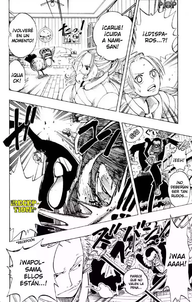 One Piece Capítulo 131 - Página 16 en español