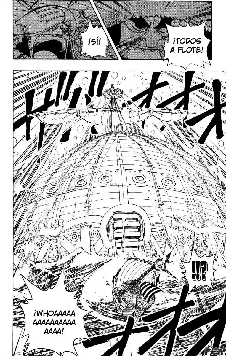 One Piece Capítulo 131 - Página 6 en español