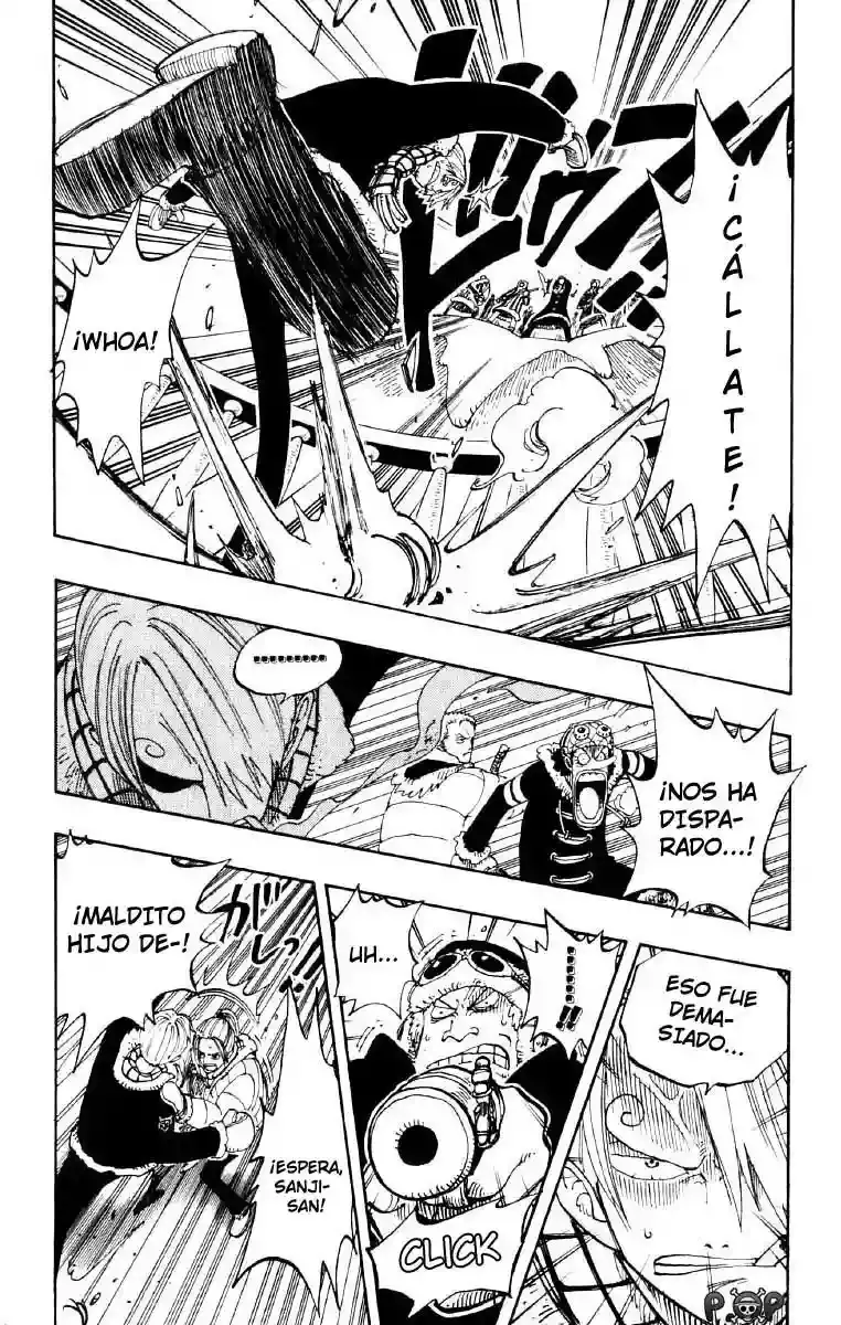 One Piece Capítulo 132 - Página 14 en español