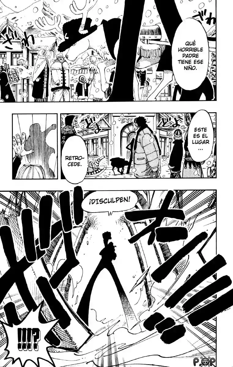 One Piece Capítulo 134 - Página 13 en español