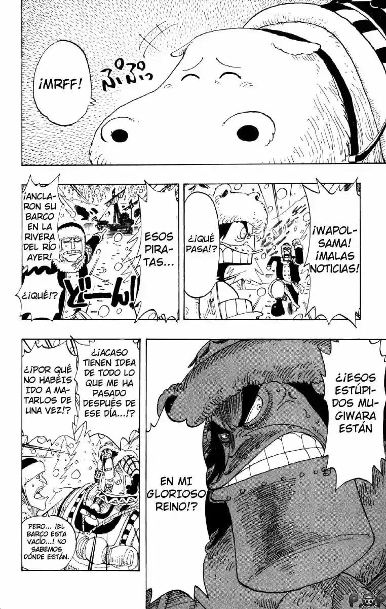 One Piece Capítulo 135 - Página 14 en español