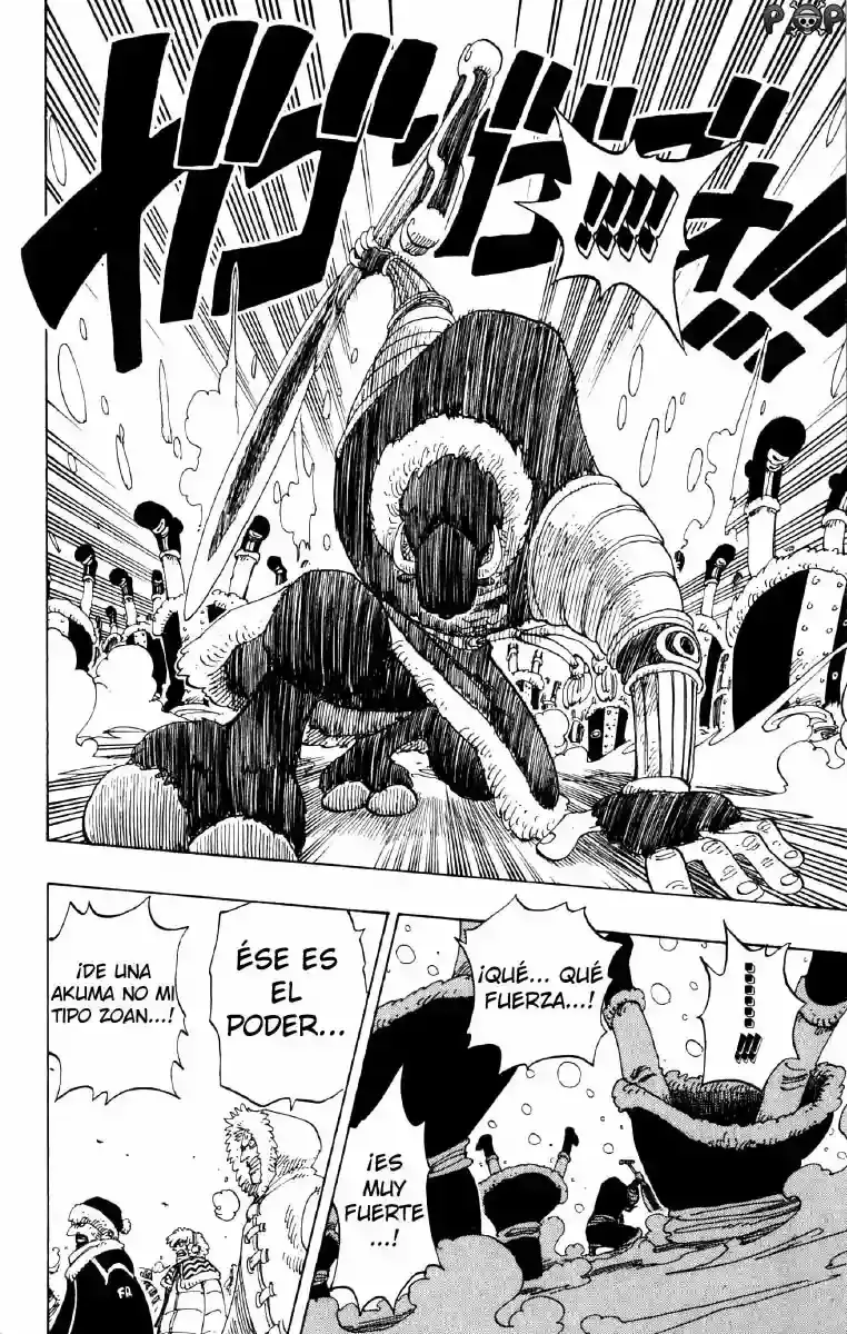 One Piece Capítulo 136 - Página 14 en español