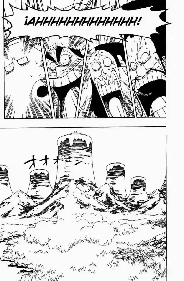 One Piece Capítulo 137 - Página 20 en español