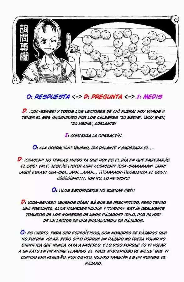 One Piece Capítulo 137 - Página 25 en español