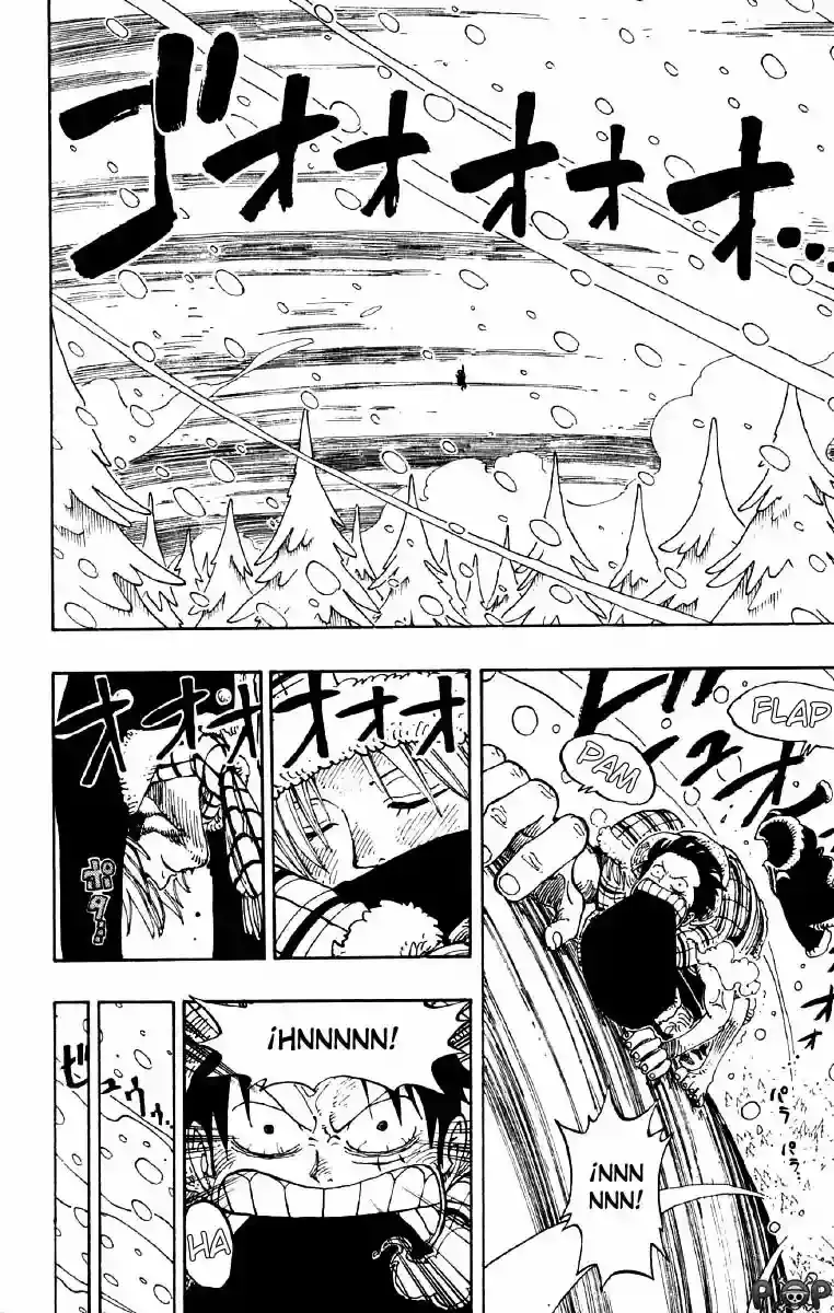 One Piece Capítulo 138 - Página 12 en español