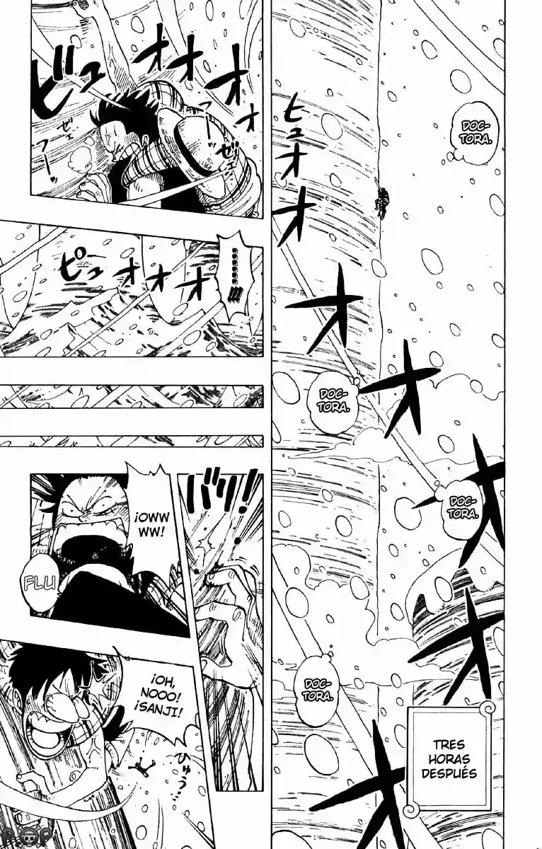 One Piece Capítulo 138 - Página 13 en español