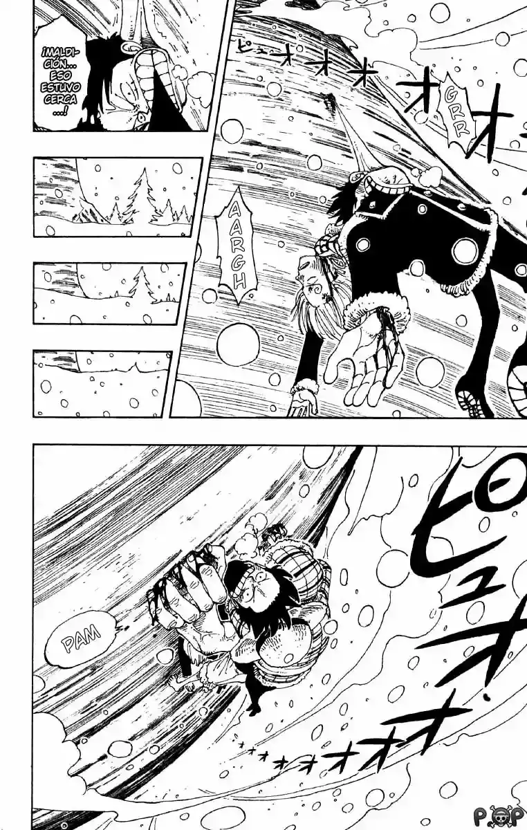 One Piece Capítulo 138 - Página 14 en español