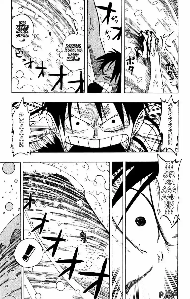 One Piece Capítulo 138 - Página 15 en español