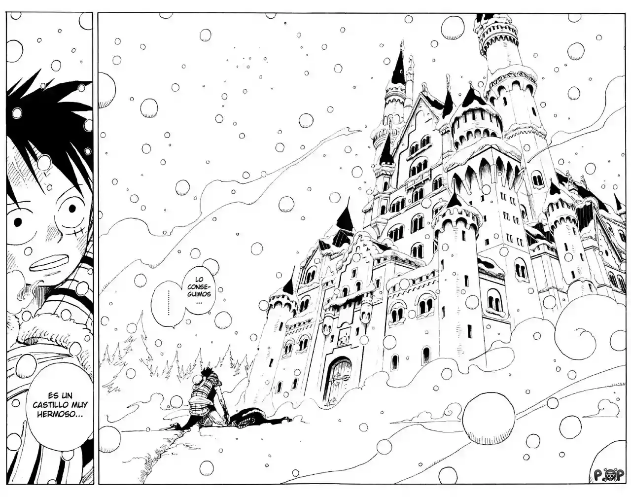 One Piece Capítulo 138 - Página 16 en español