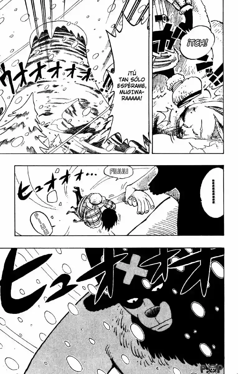 One Piece Capítulo 138 - Página 18 en español