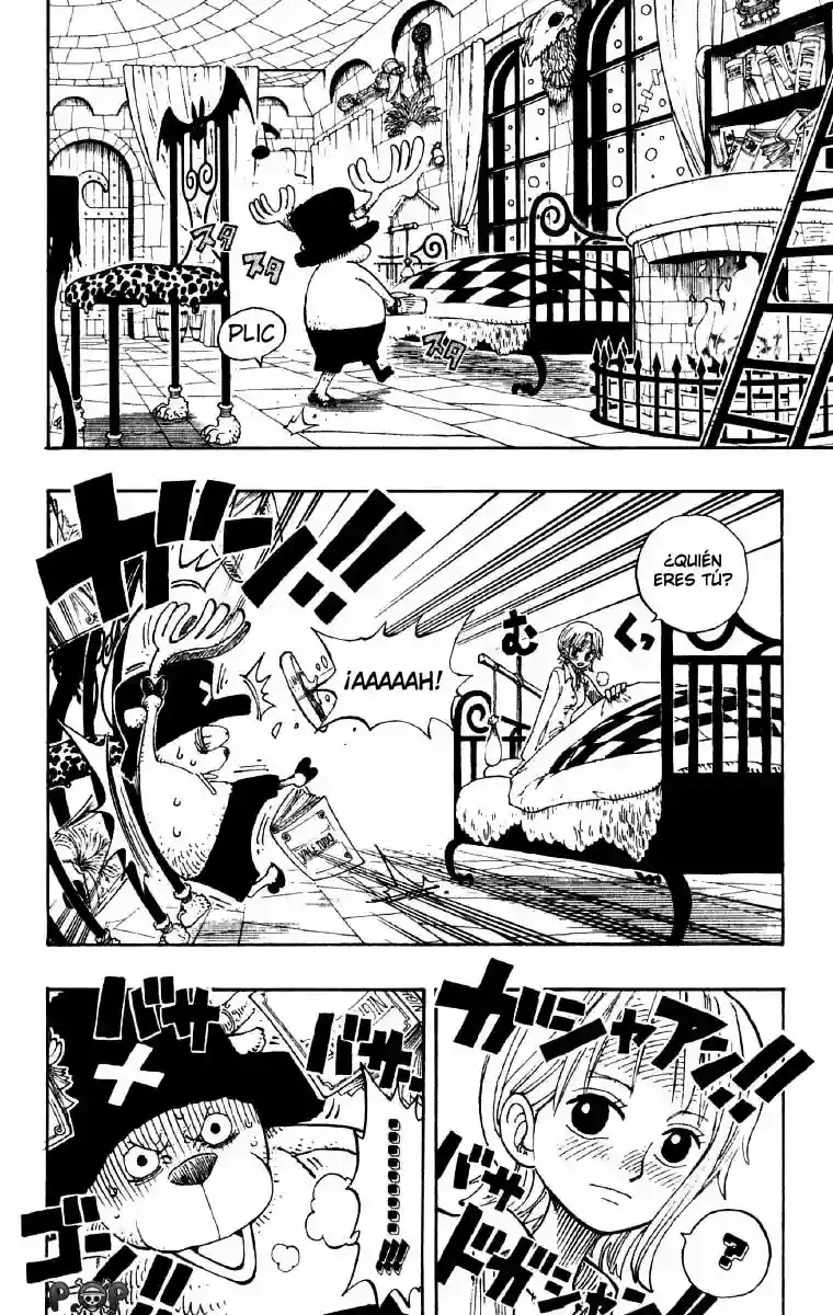 One Piece Capítulo 139 - Página 10 en español