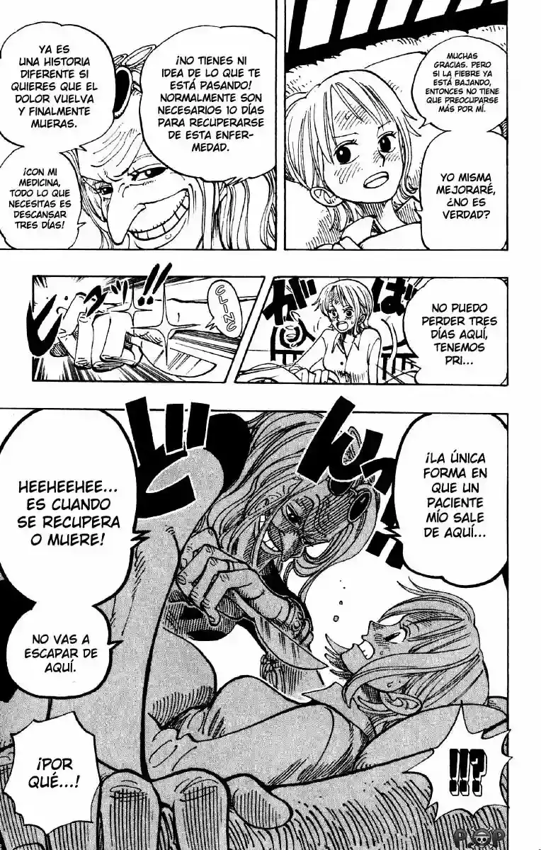 One Piece Capítulo 139 - Página 15 en español