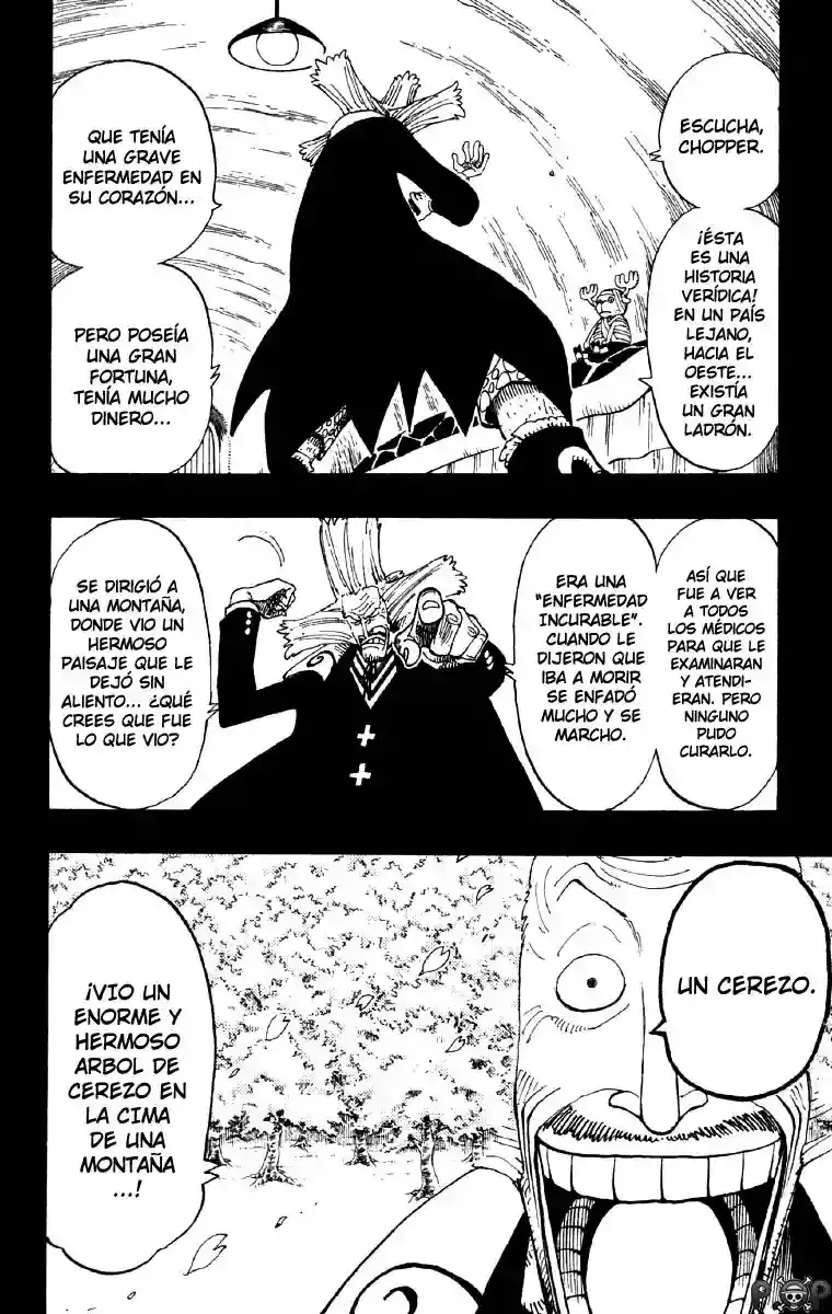 One Piece Capítulo 142 - Página 10 en español