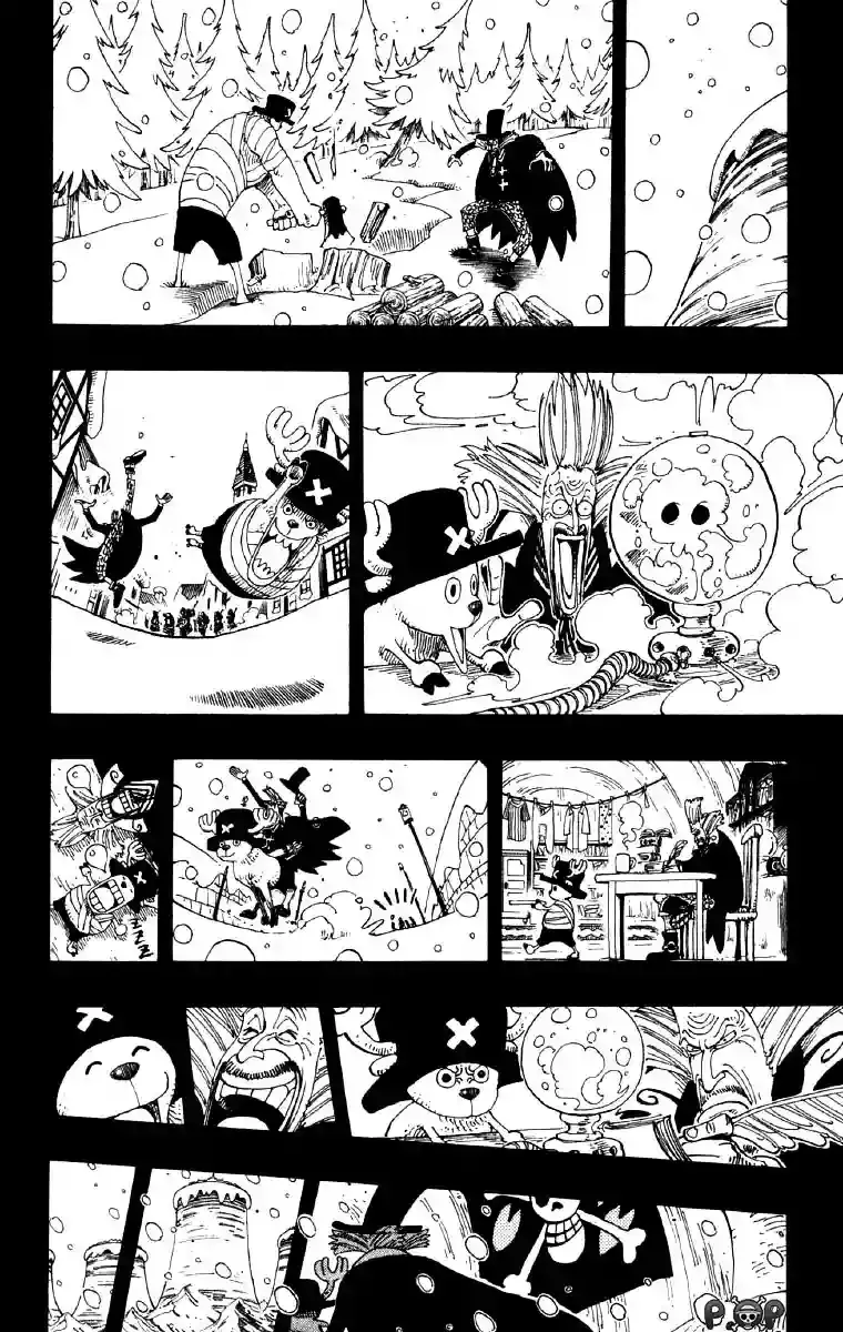 One Piece Capítulo 142 - Página 16 en español