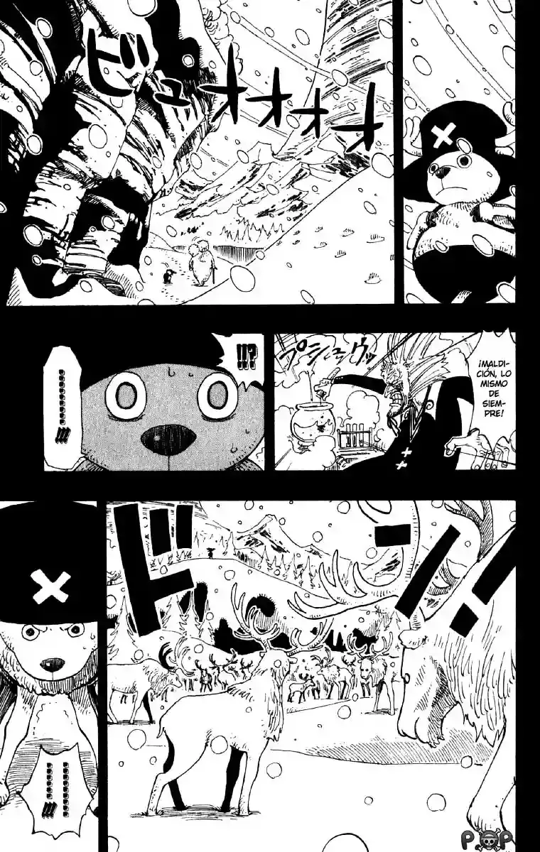 One Piece Capítulo 143 - Página 13 en español