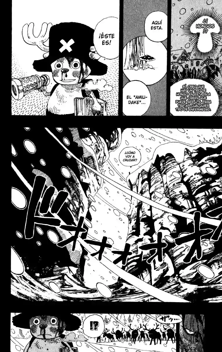 One Piece Capítulo 143 - Página 16 en español