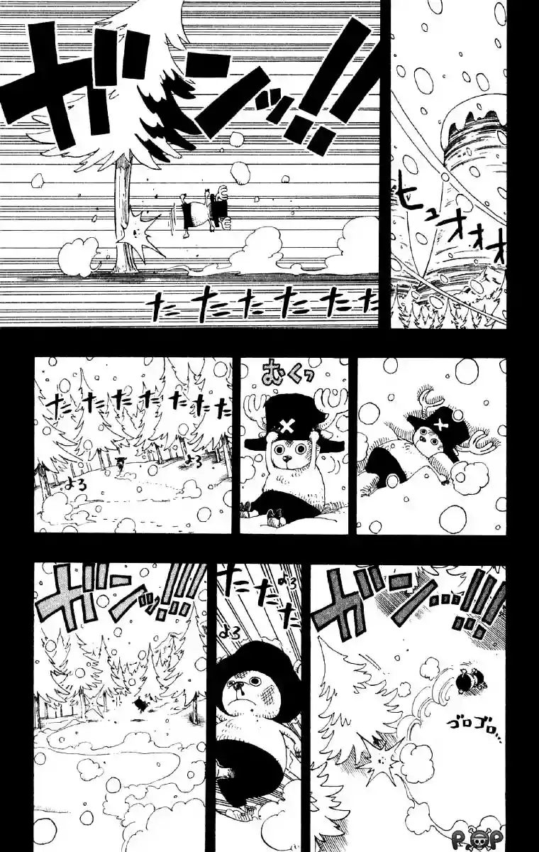 One Piece Capítulo 143 - Página 9 en español