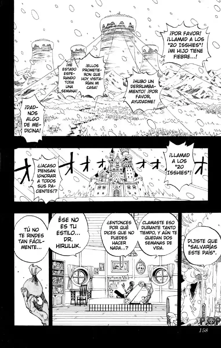One Piece Capítulo 144 - Página 10 en español