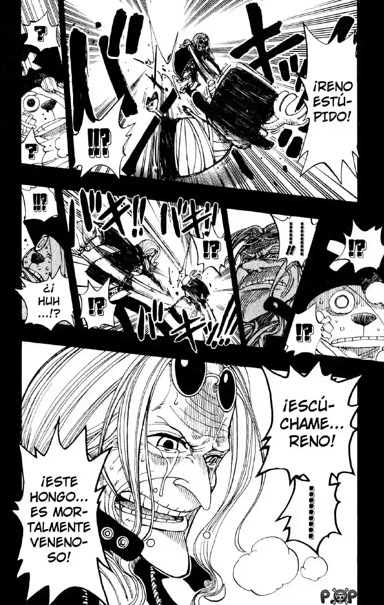 One Piece Capítulo 144 - Página 14 en español