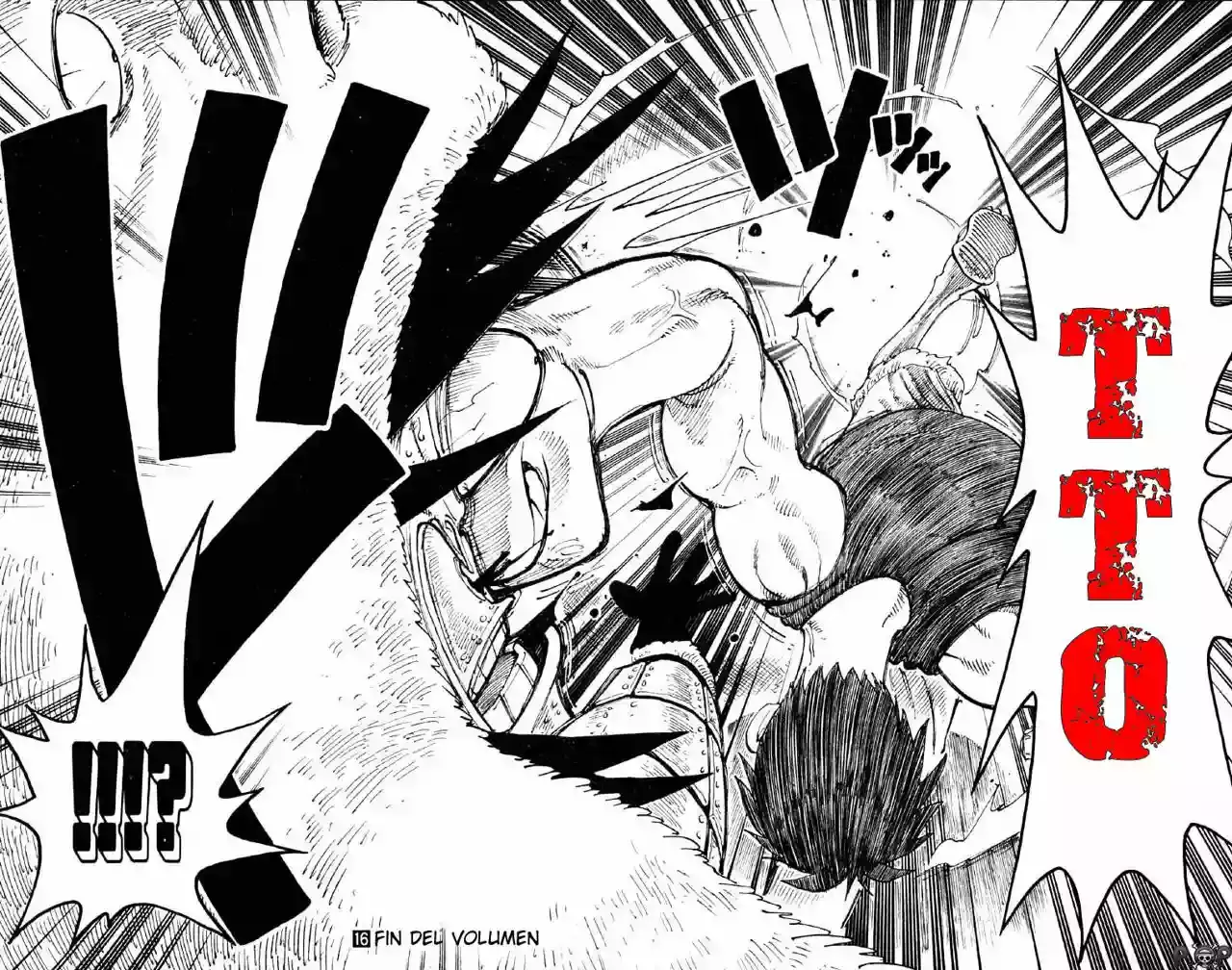 One Piece Capítulo 145 - Página 18 en español