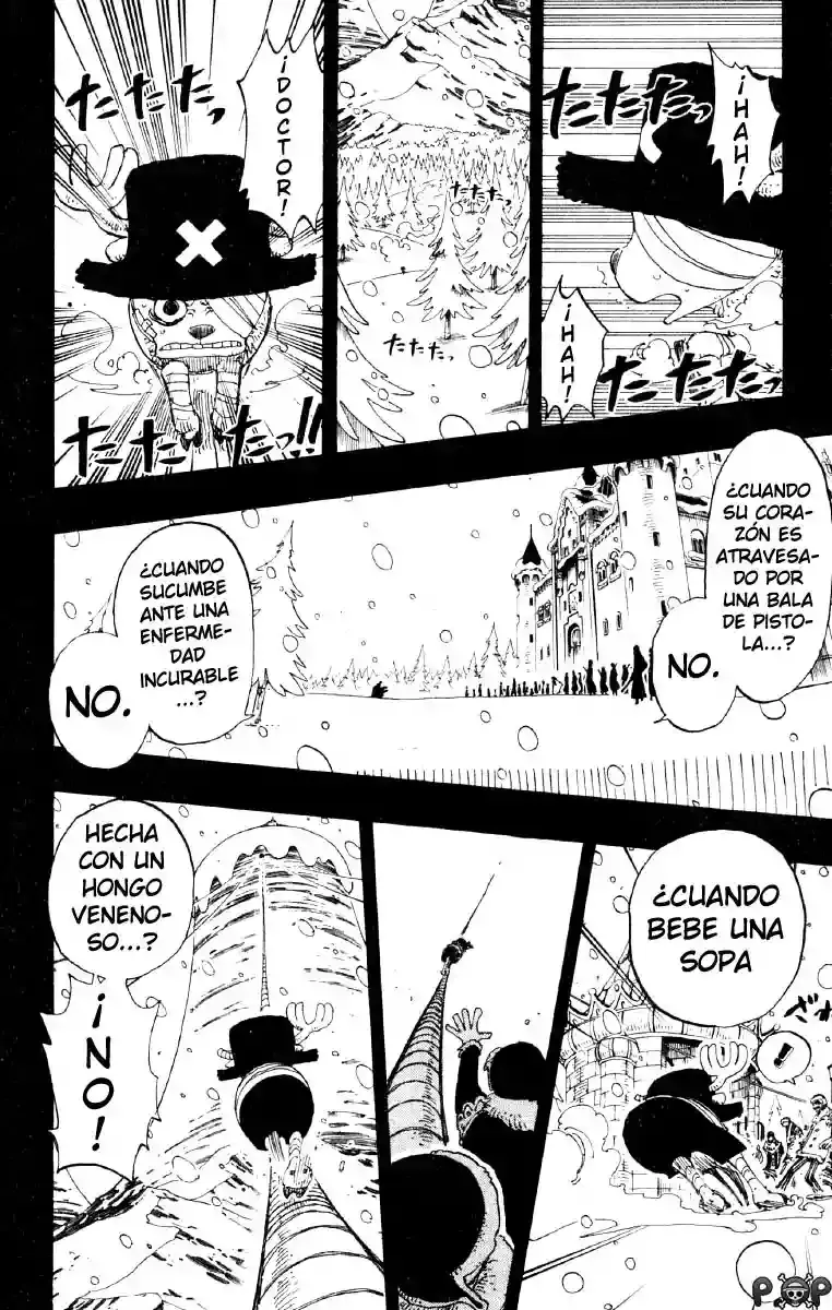One Piece Capítulo 145 - Página 6 en español
