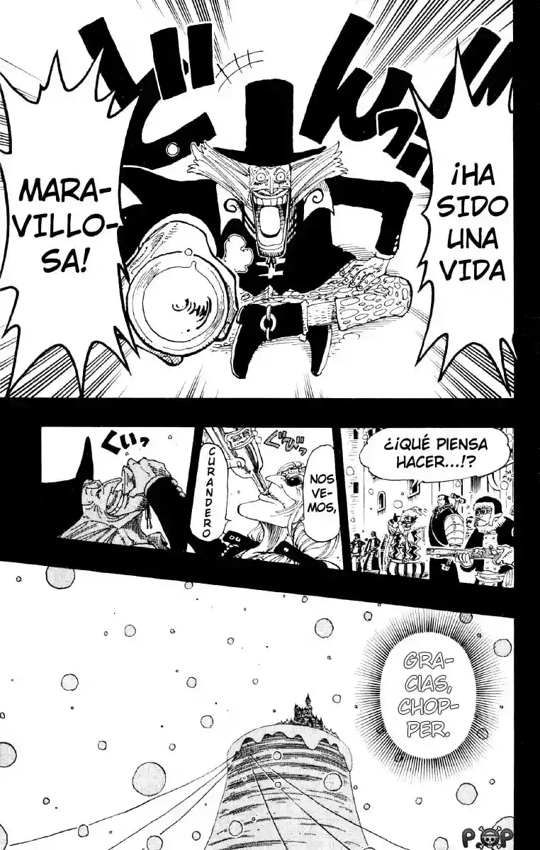 One Piece Capítulo 145 - Página 9 en español