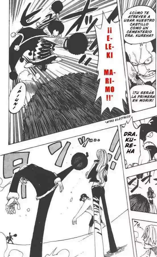 One Piece Capítulo 146 - Página 14 en español