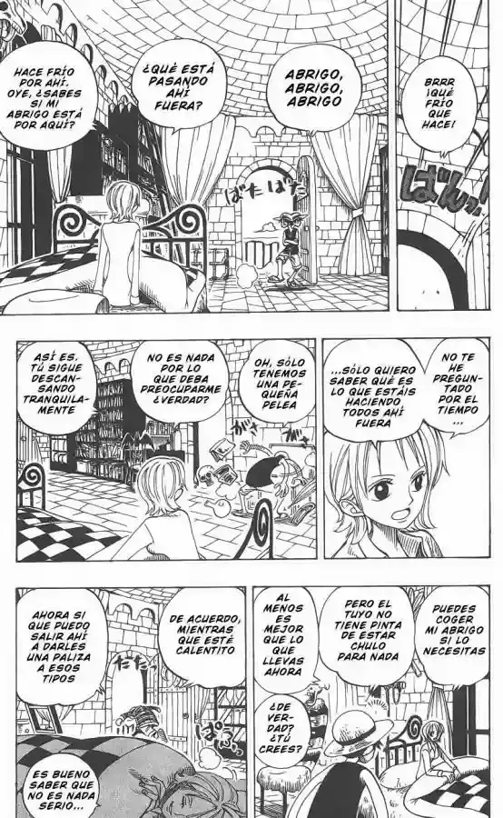 One Piece Capítulo 146 - Página 17 en español