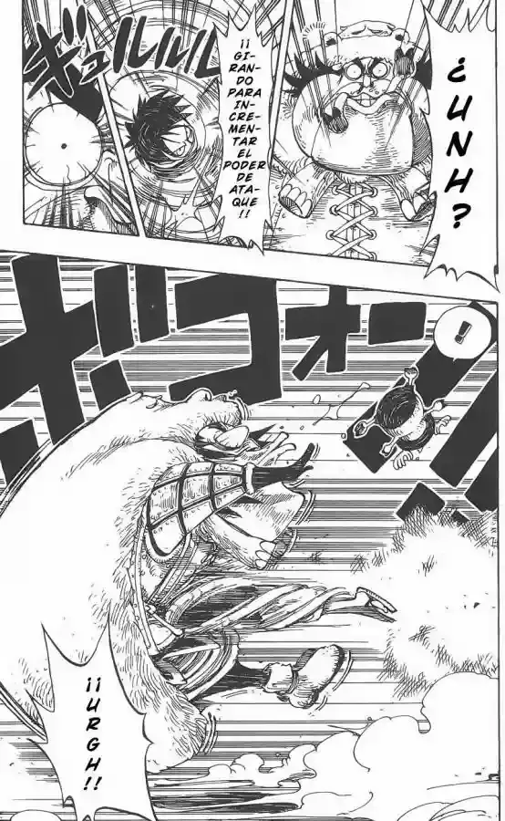 One Piece Capítulo 146 - Página 21 en español
