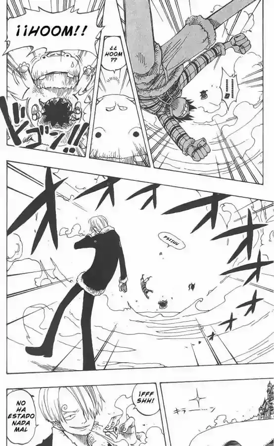 One Piece Capítulo 146 - Página 22 en español