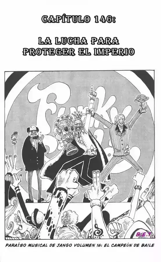 One Piece Capítulo 146 - Página 5 en español