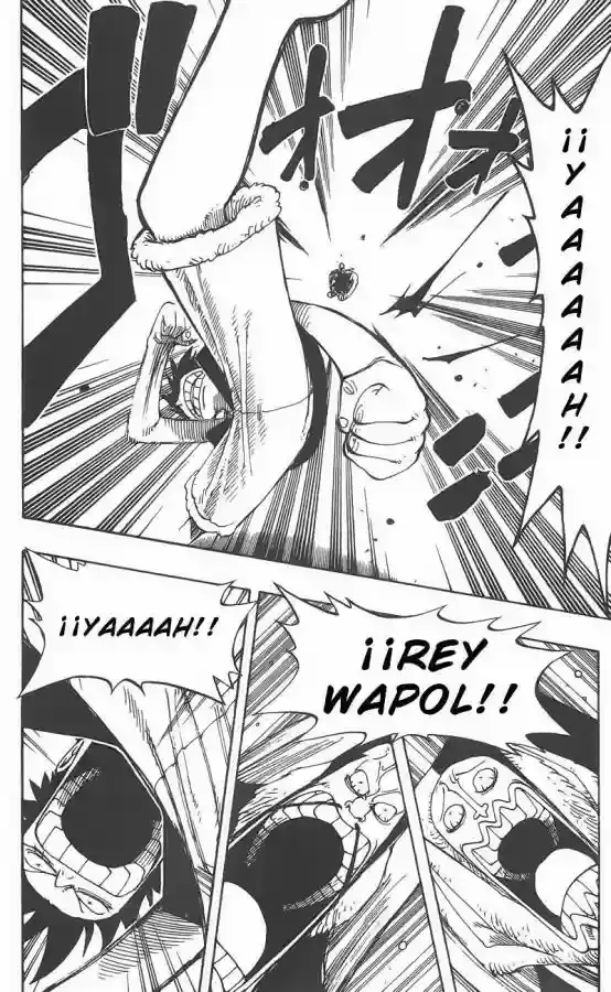 One Piece Capítulo 146 - Página 6 en español