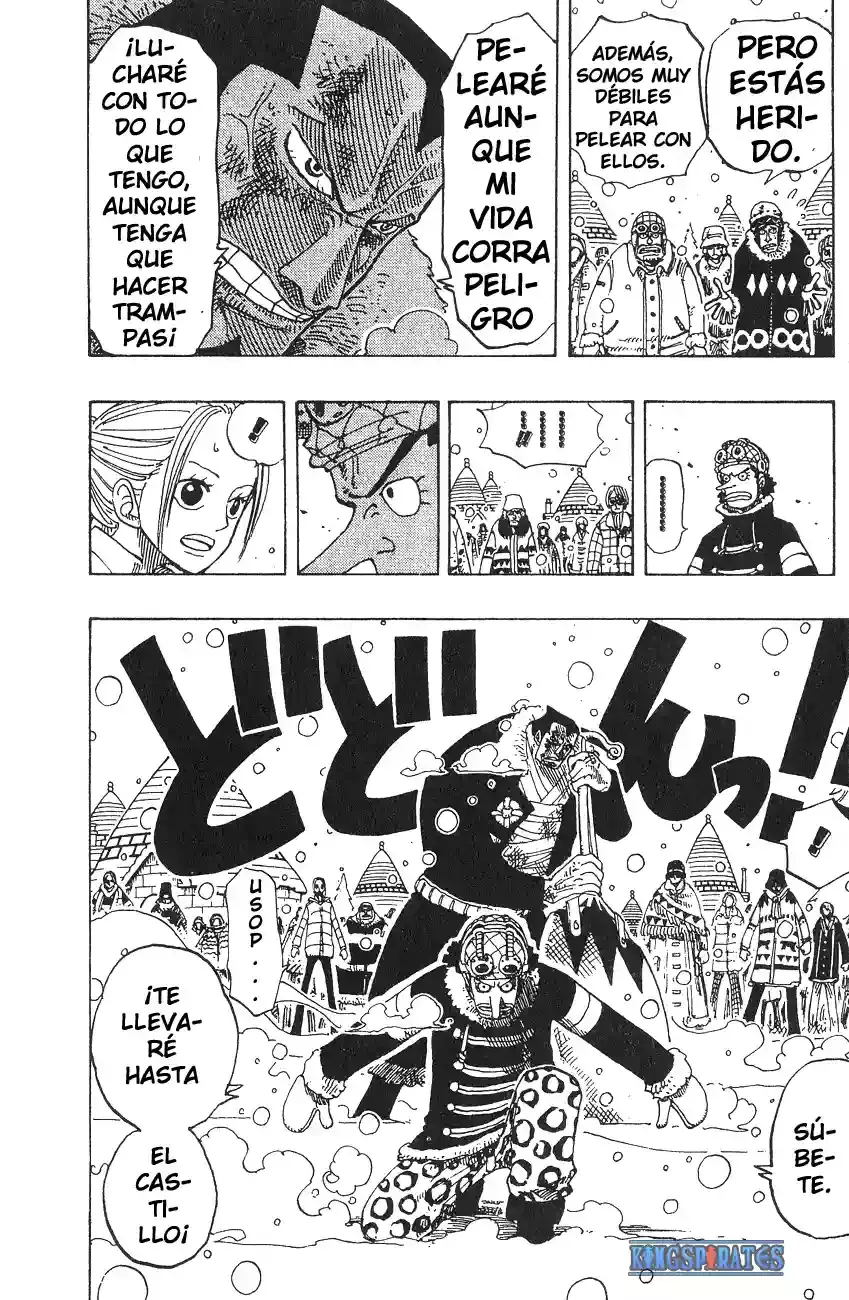 One Piece Capítulo 147 - Página 14 en español