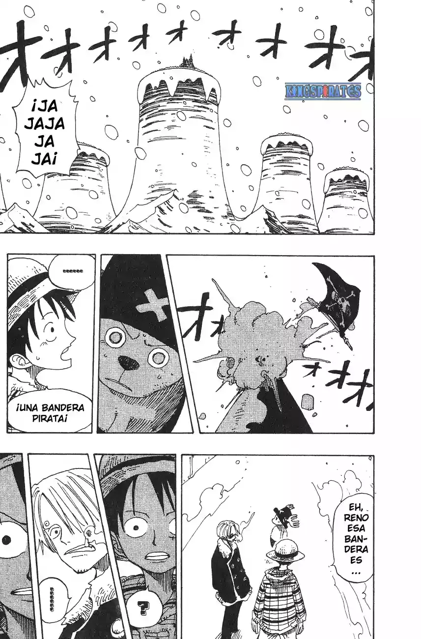 One Piece Capítulo 147 - Página 15 en español