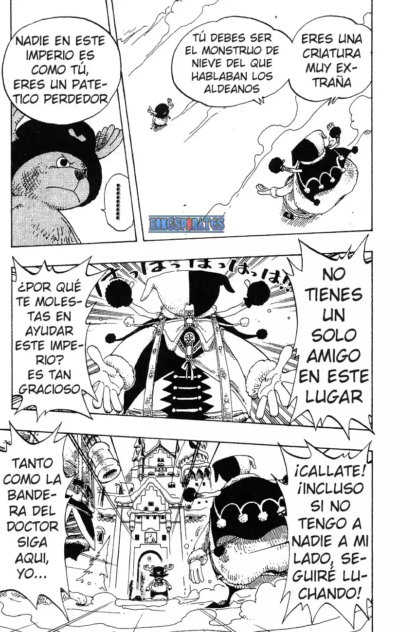 One Piece Capítulo 148 - Página 14 en español