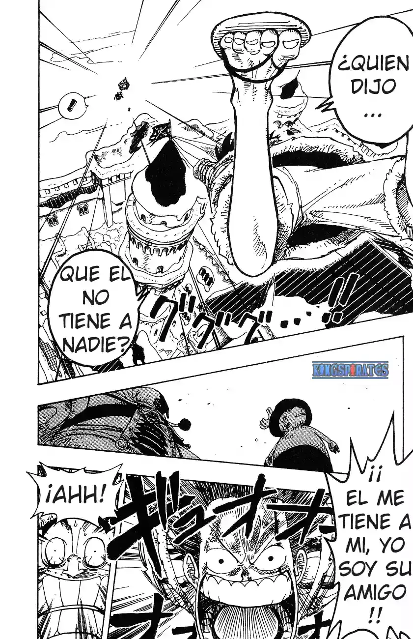 One Piece Capítulo 148 - Página 15 en español