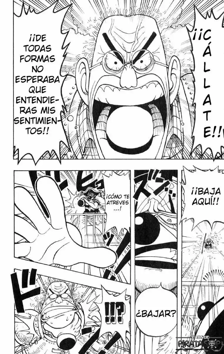 One Piece Capítulo 15 - Página 6 en español