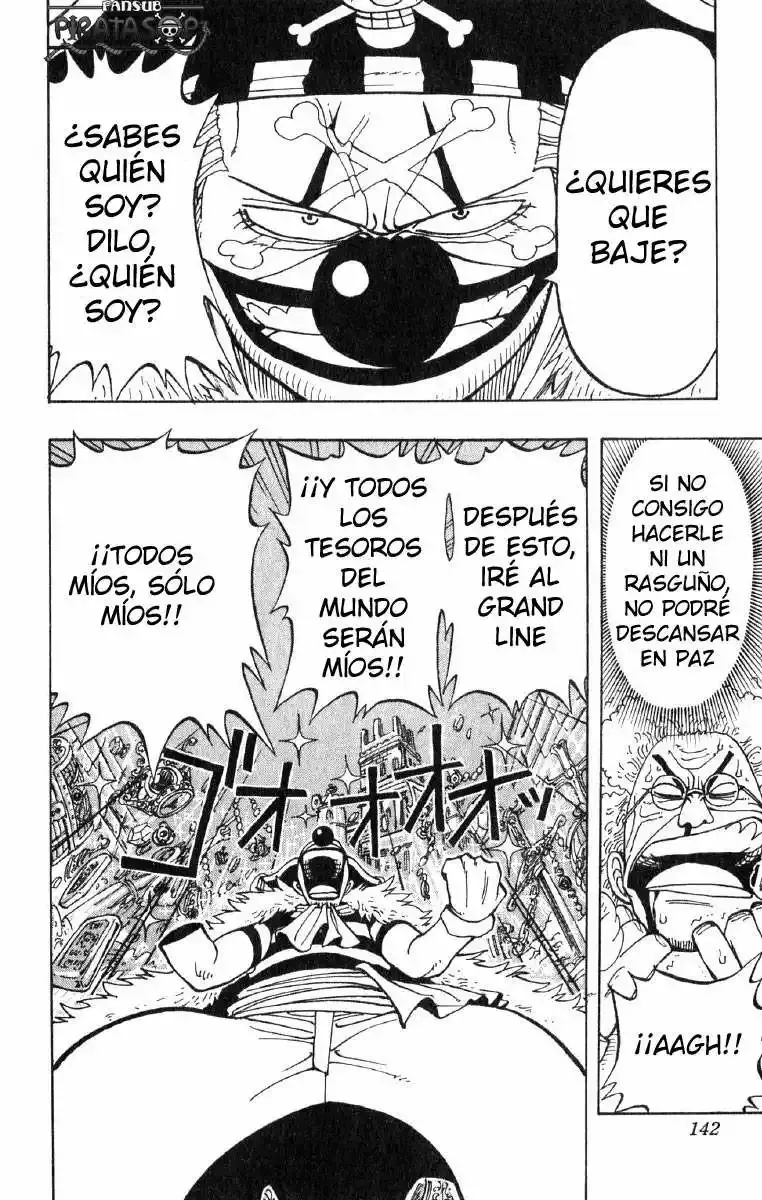 One Piece Capítulo 15 - Página 8 en español