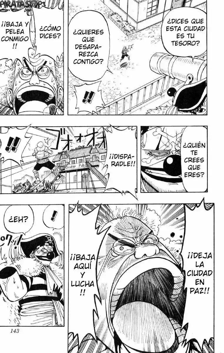 One Piece Capítulo 15 - Página 9 en español