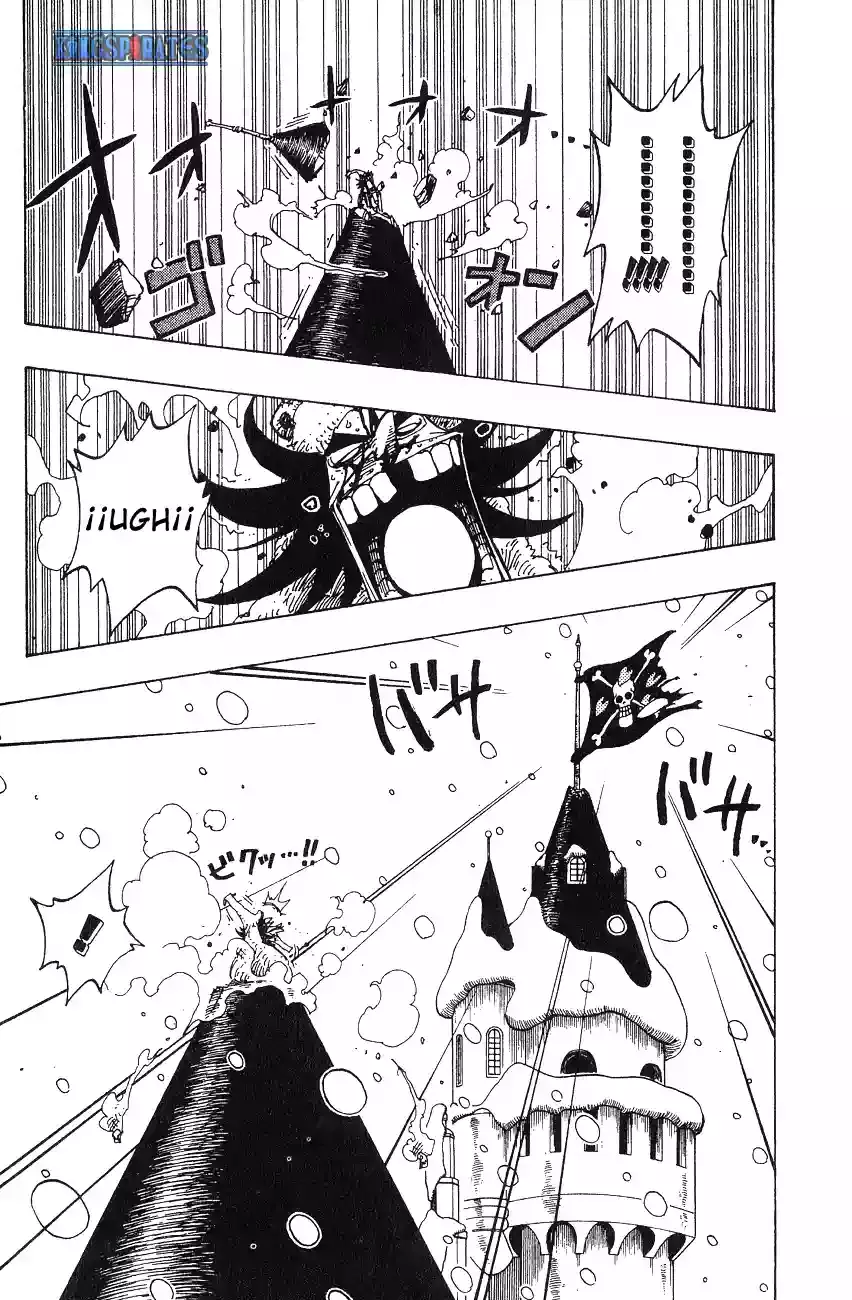 One Piece Capítulo 151 - Página 14 en español