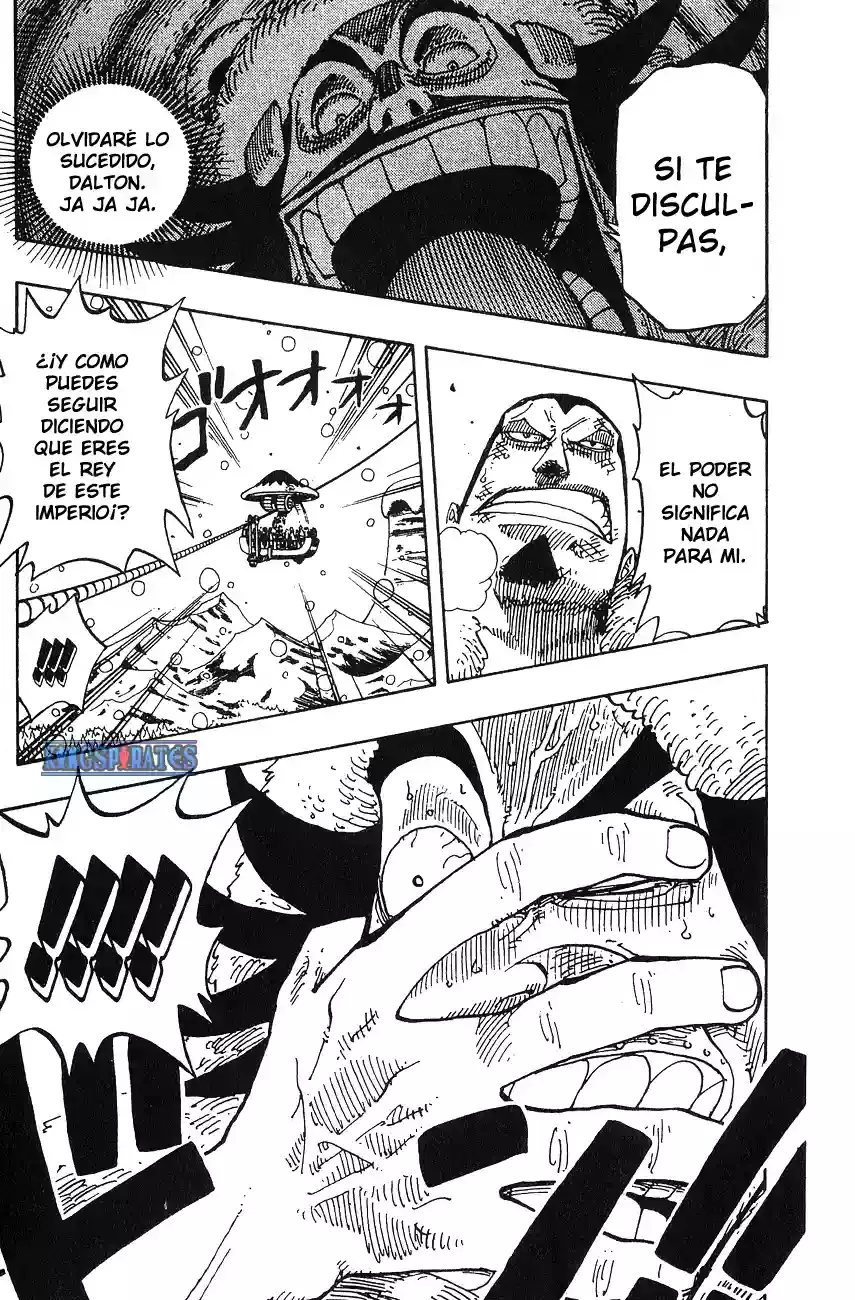 One Piece Capítulo 151 - Página 5 en español