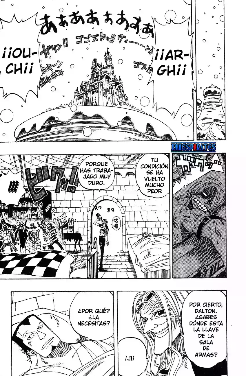 One Piece Capítulo 152 - Página 11 en español
