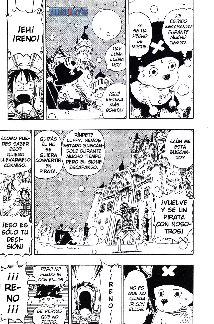 One Piece Capítulo 152 - Página 15 en español
