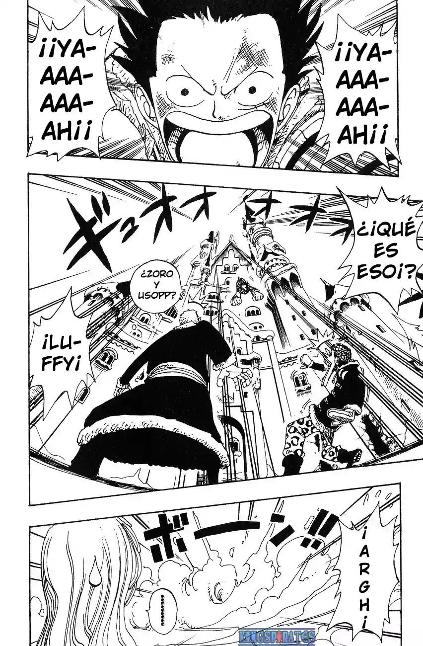 One Piece Capítulo 152 - Página 4 en español