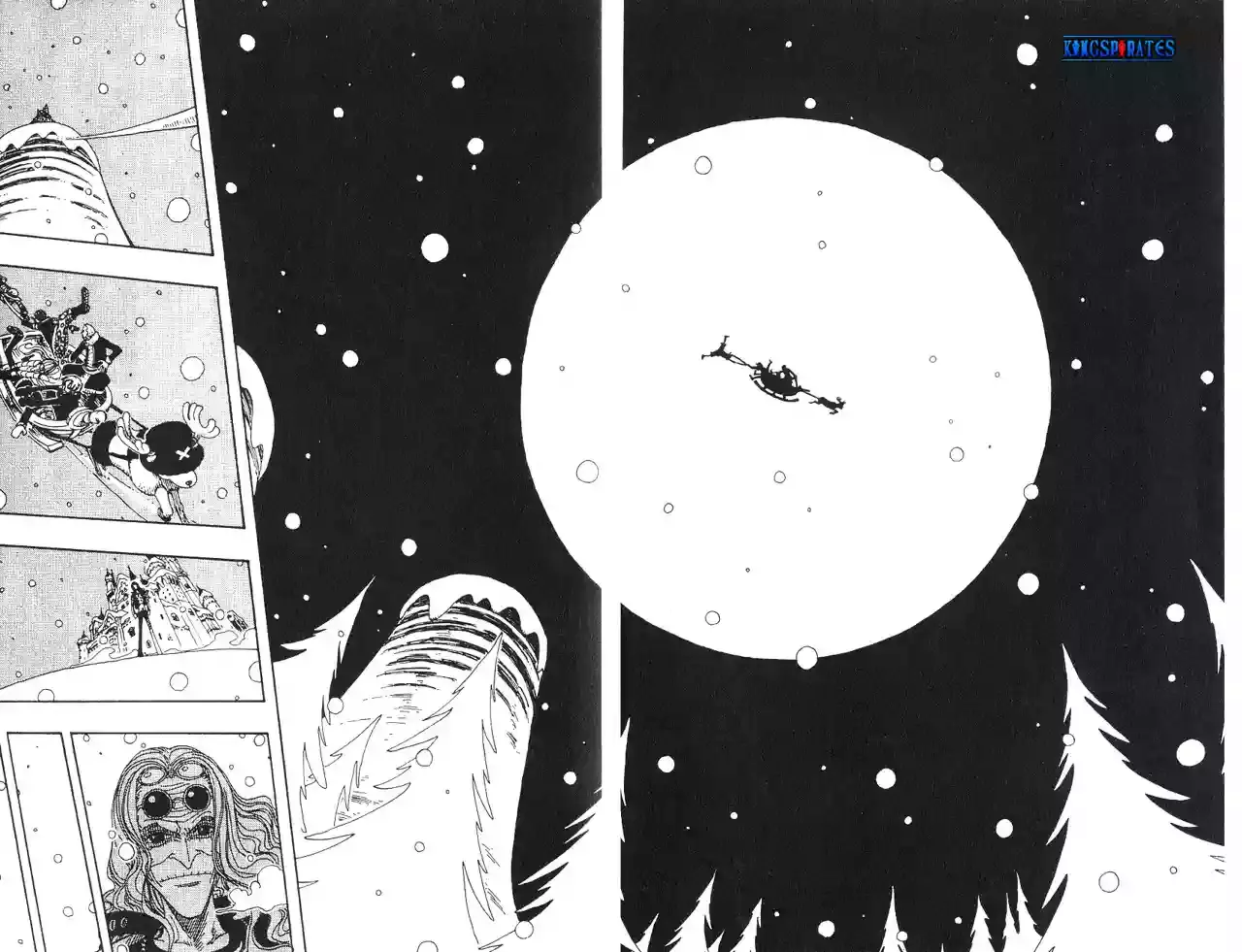One Piece Capítulo 153 - Página 10 en español
