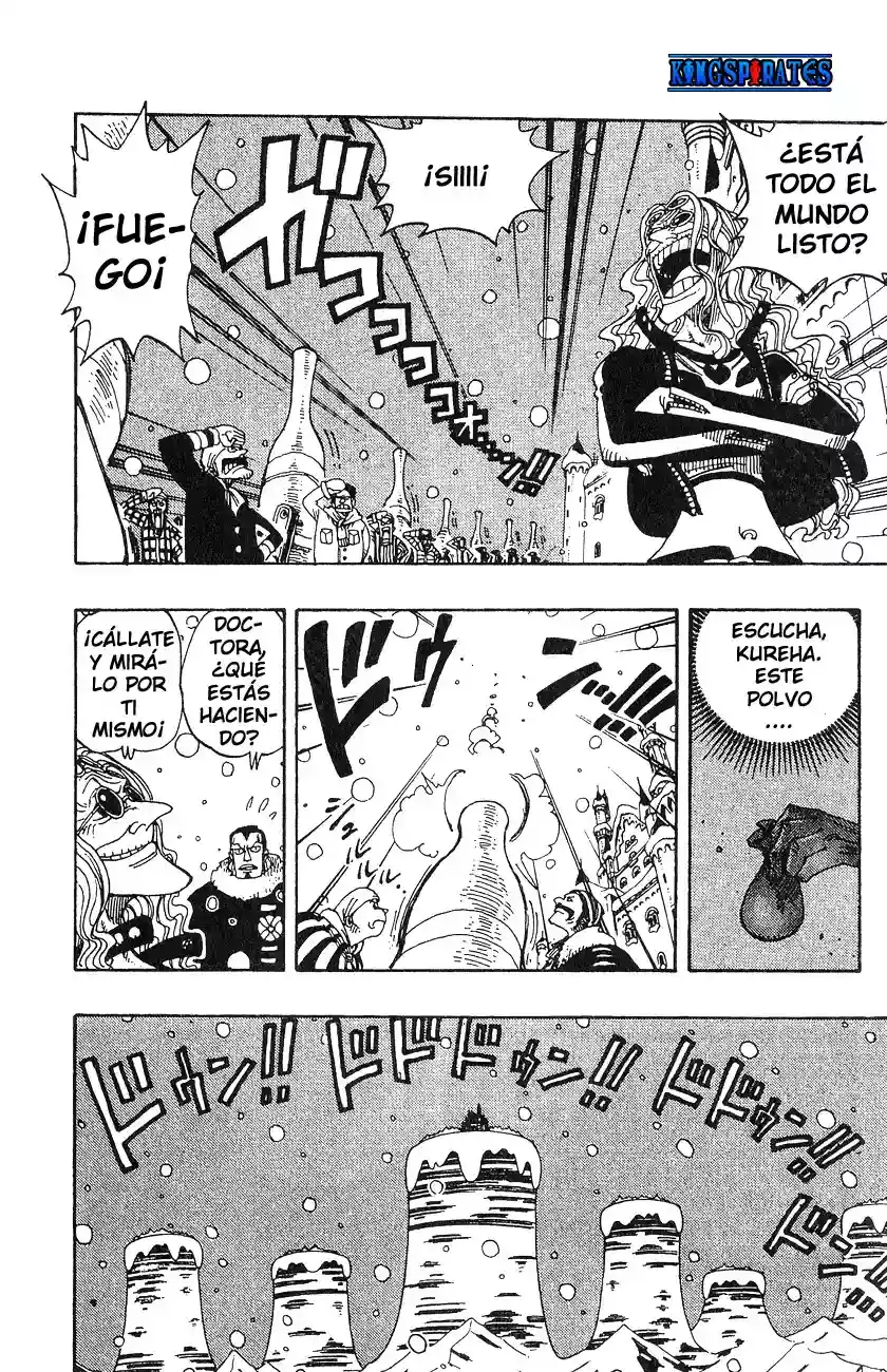 One Piece Capítulo 153 - Página 13 en español