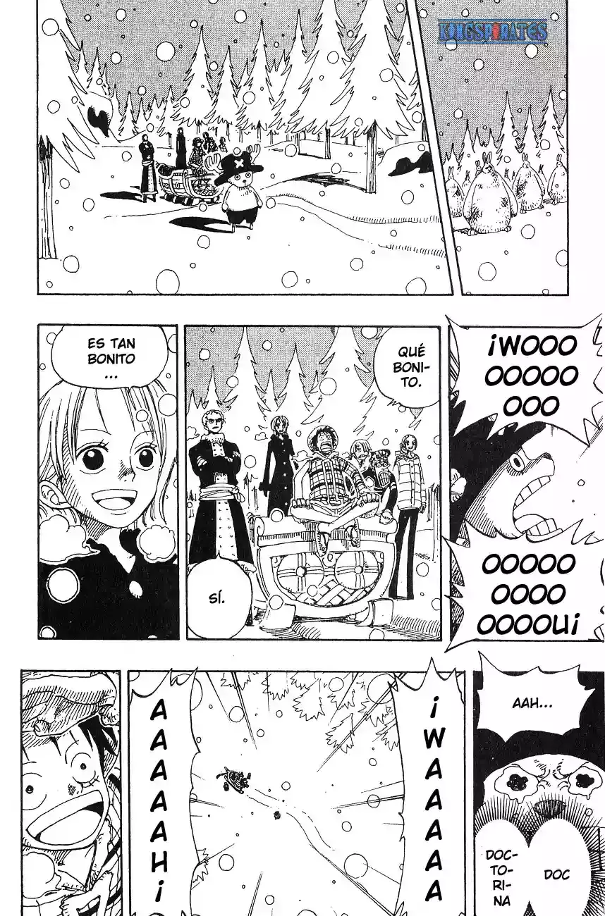 One Piece Capítulo 153 - Página 15 en español