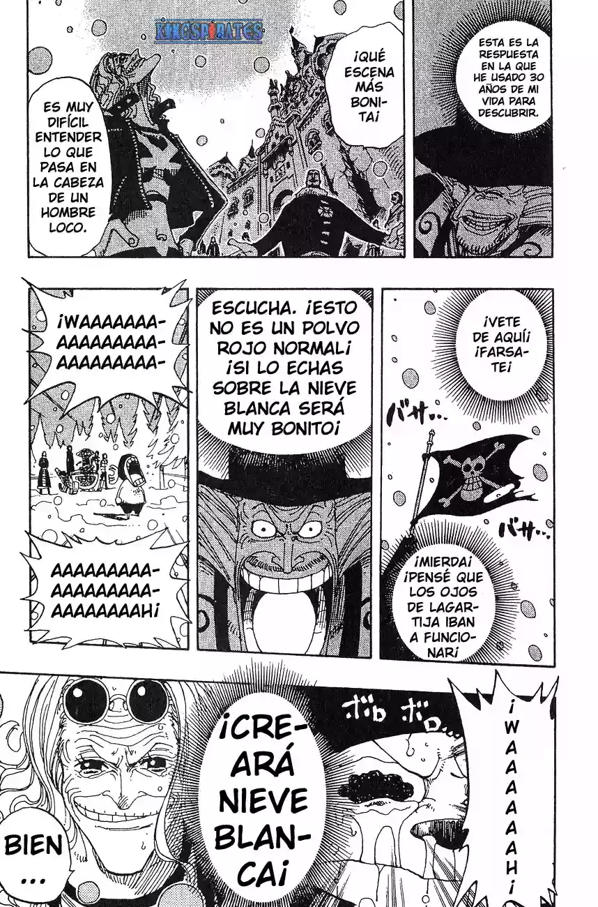 One Piece Capítulo 153 - Página 16 en español