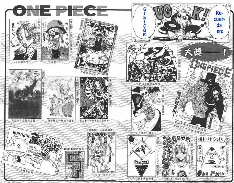 One Piece Capítulo 155 - Página 19 en español