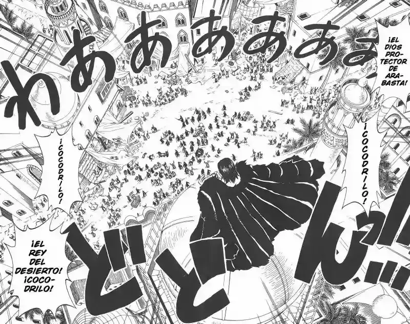 One Piece Capítulo 155 - Página 4 en español